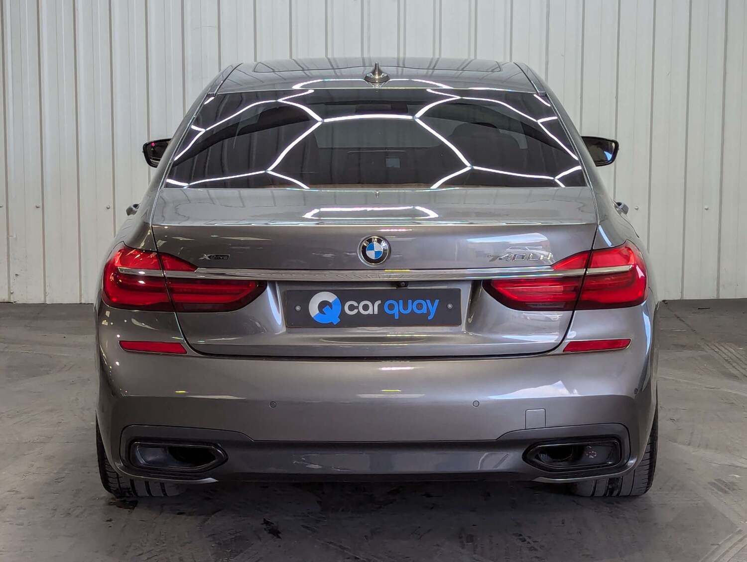 Used BMW 7 Series 2018 for sale - 76363728: Photo 39