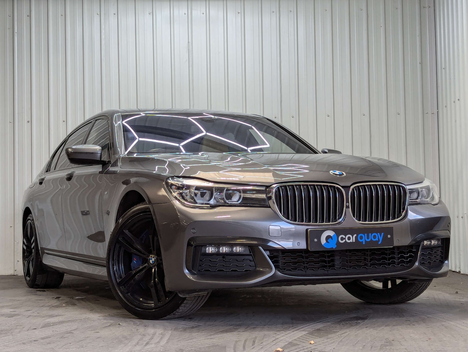 Used BMW 7 Series 2018 for sale - 76363728: Photo 4