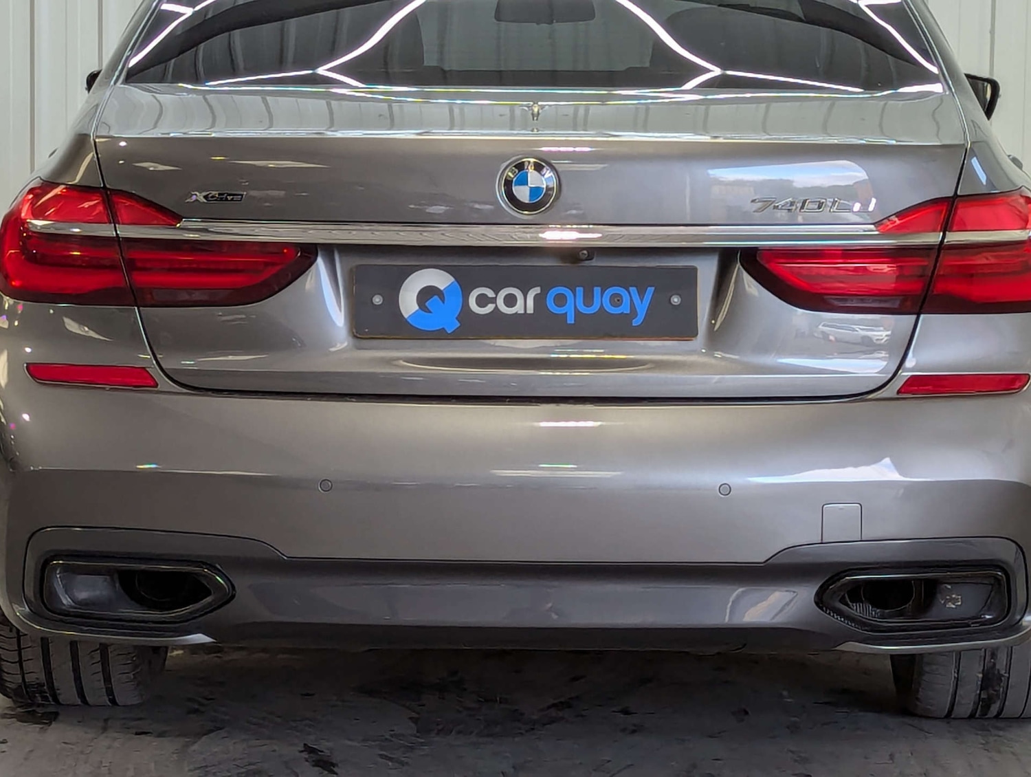 Used BMW 7 Series 2018 for sale - 76363728: Photo 41