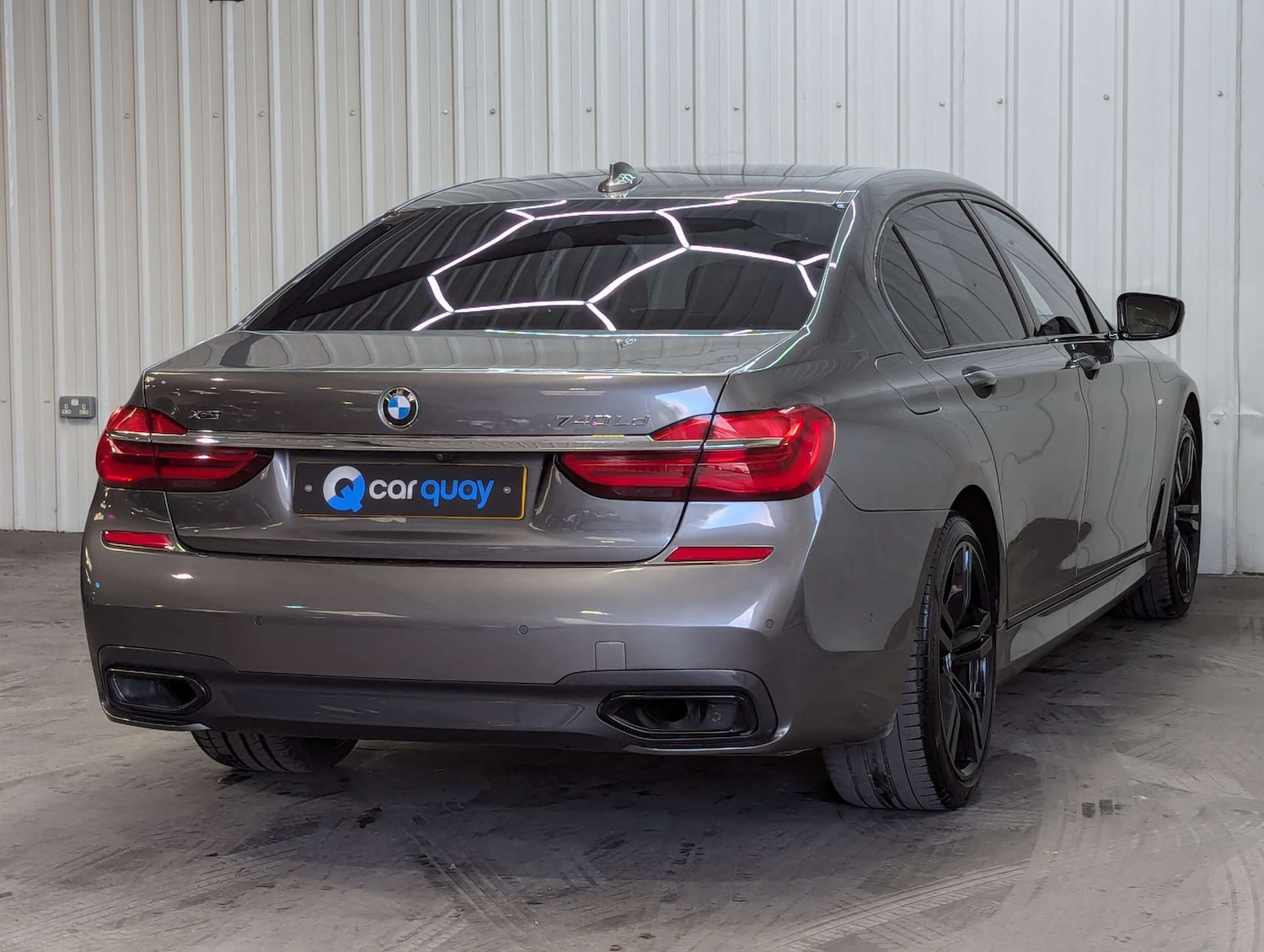 Used BMW 7 Series 2018 for sale - 76363728: Photo 43