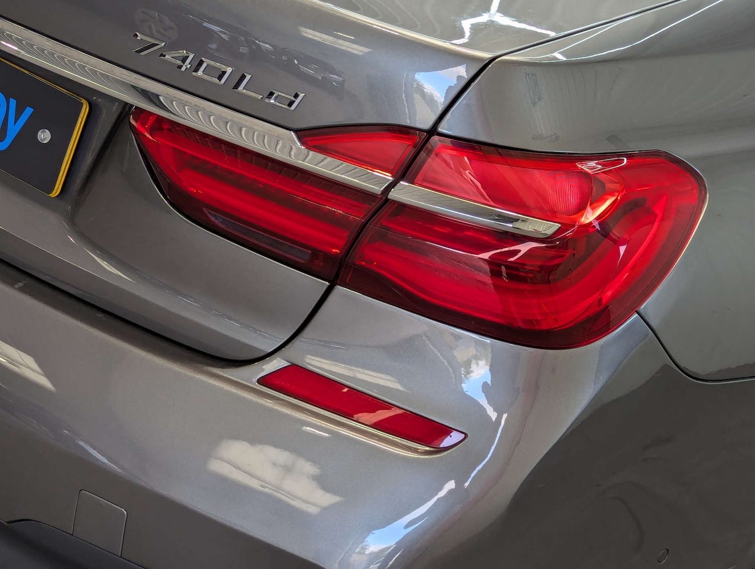 Used BMW 7 Series 2018 for sale - 76363728: Photo 45