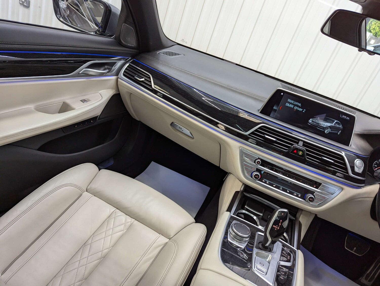 Used BMW 7 Series 2018 for sale - 76363728: Photo 47