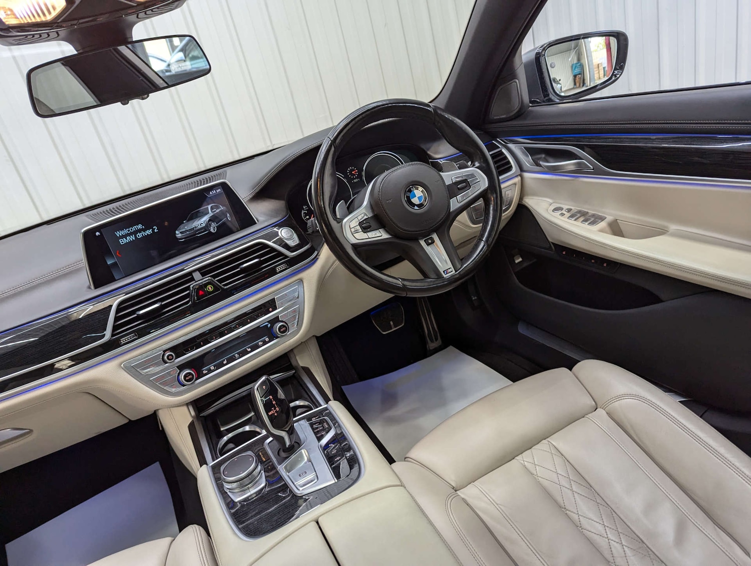 Used BMW 7 Series 2018 for sale - 76363728: Photo 48