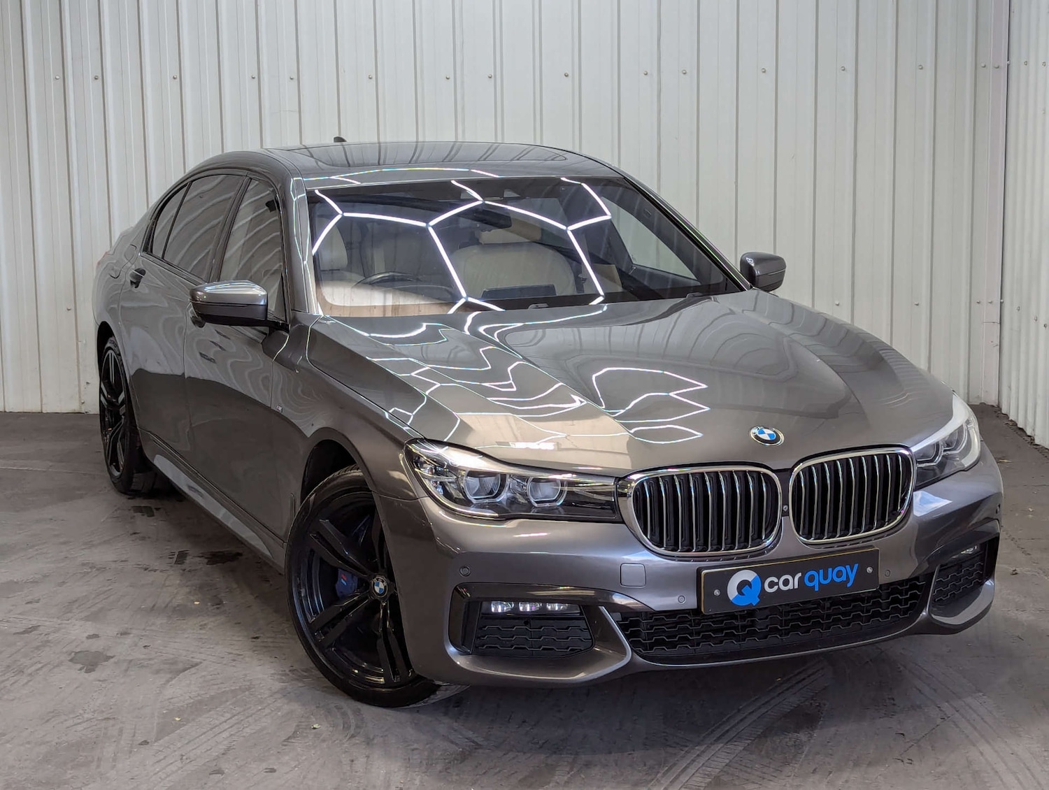 Used BMW 7 Series 2018 for sale - 76363728: Photo 5