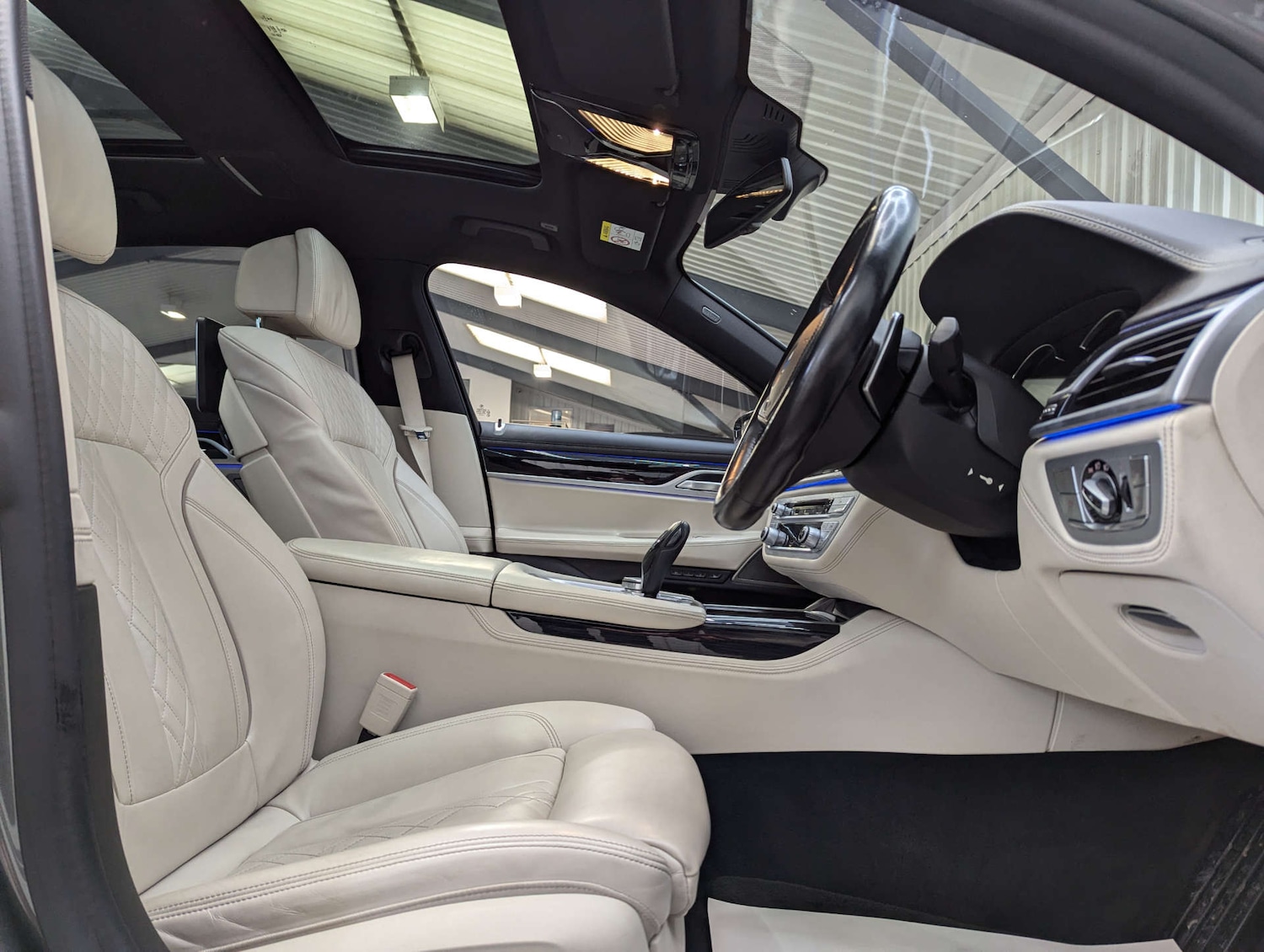 Used BMW 7 Series 2018 for sale - 76363728: Photo 53