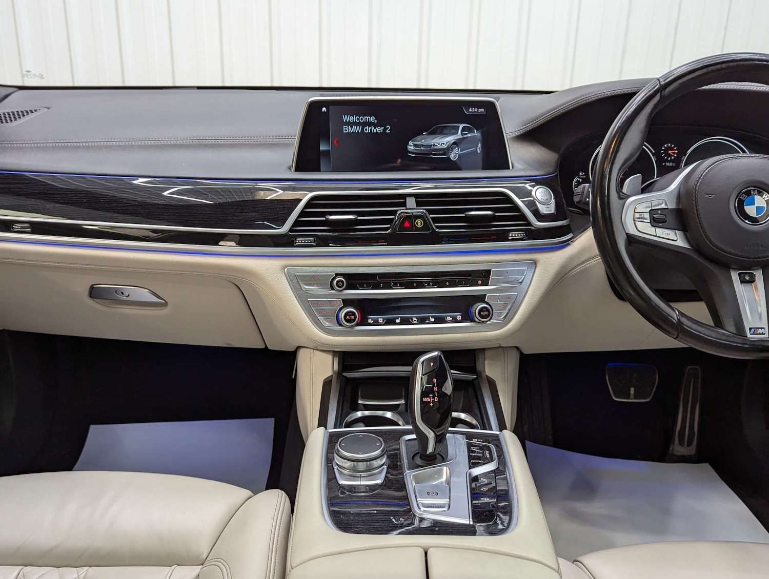 Used BMW 7 Series 2018 for sale - 76363728: Photo 78