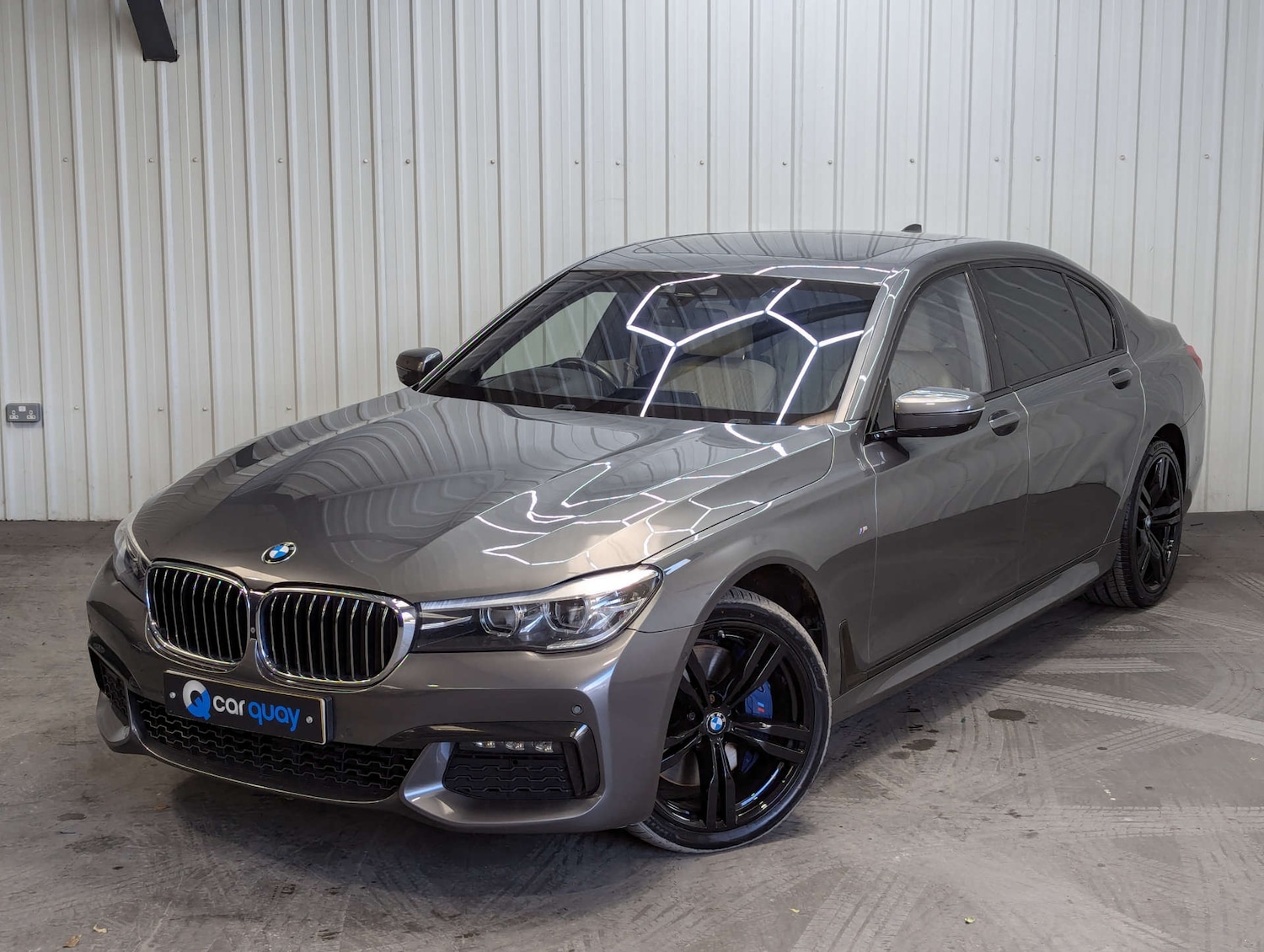 Used BMW 7 Series 2018 for sale - 76363728: Photo 8