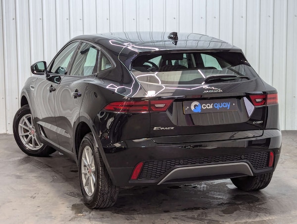 Used Jaguar E-Pace 2018 for sale - 76320844: Photo 14
