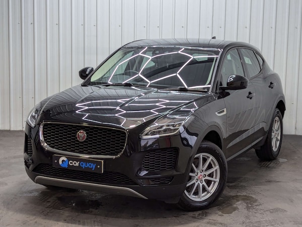 Used Jaguar E-Pace 2018 for sale - 76320844: Photo 19