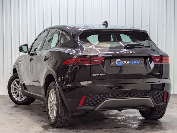 Used Jaguar E-Pace 2018 for sale - 76320844: Photo 1