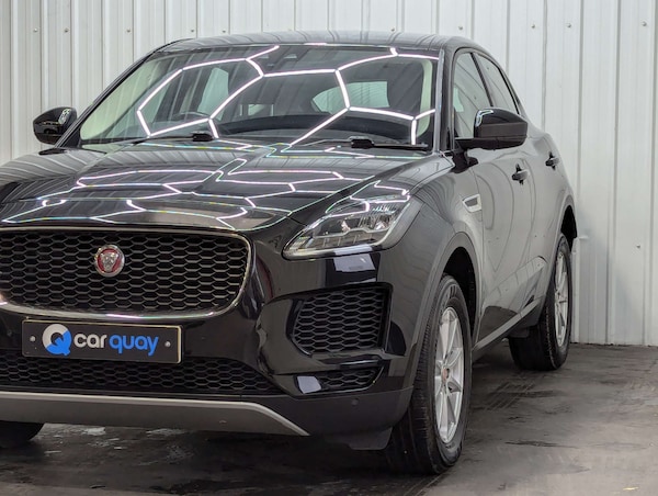 Used Jaguar E-Pace 2018 for sale - 76320844: Photo 21