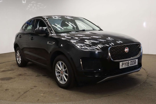 Used Jaguar E-Pace 2018 for sale - 76320844: Photo 2