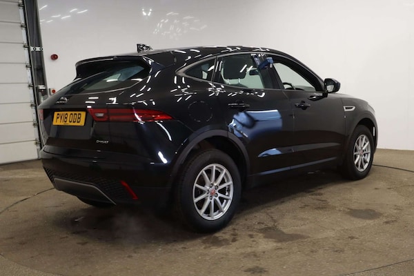 Used Jaguar E-Pace 2018 for sale - 76320844: Photo 6