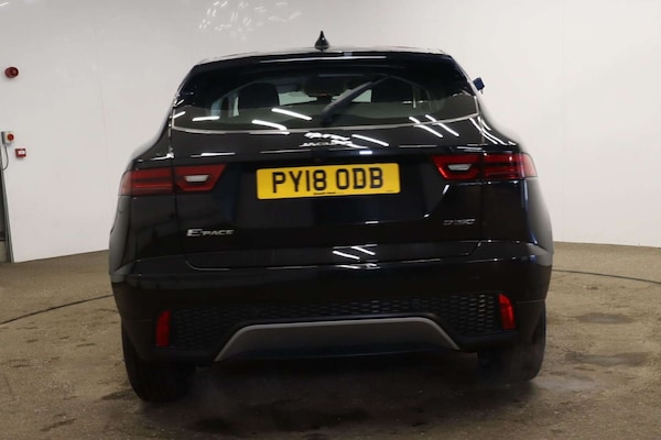 Used Jaguar E-Pace 2018 for sale - 76320844: Photo 7