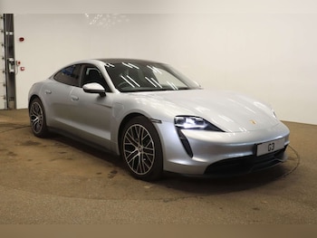 Porsche Taycan feature image