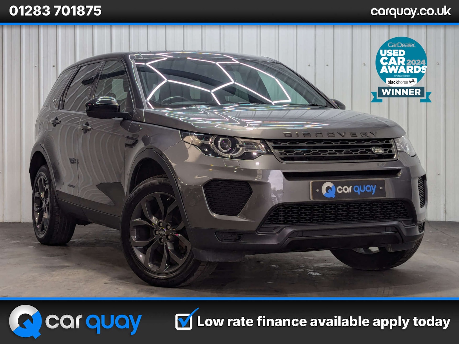 Used Land Rover Discovery Sport 2019 for sale - 76569711: Photo 1