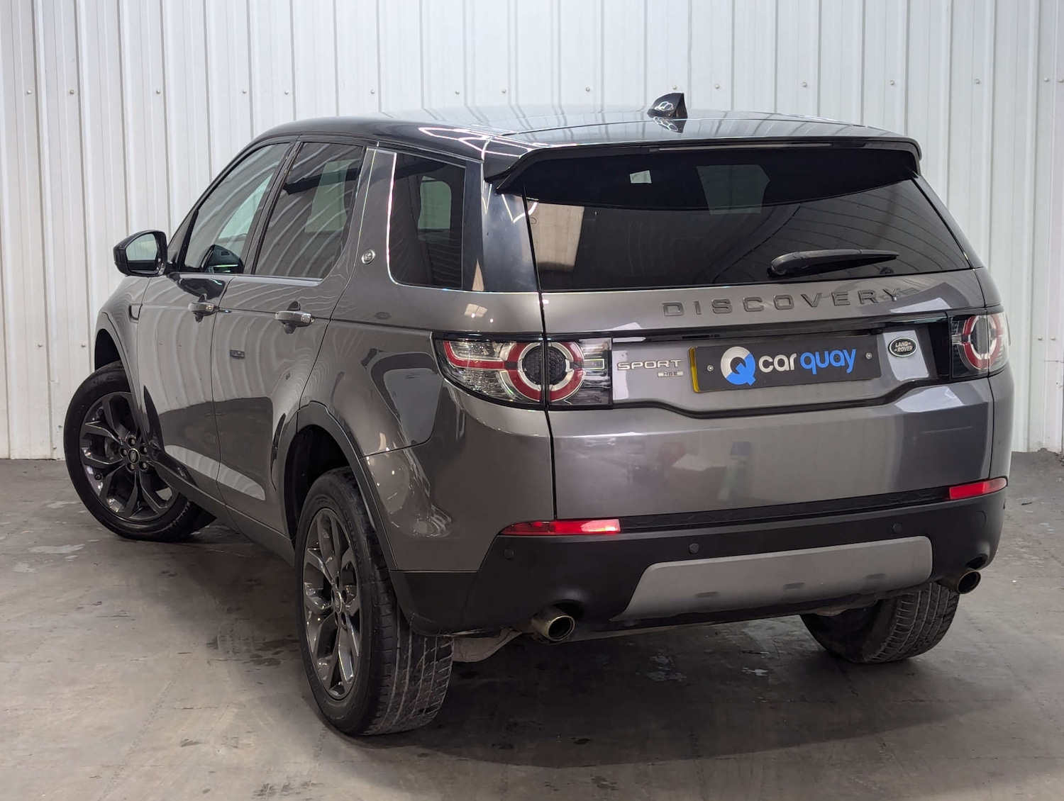 Used Land Rover Discovery Sport 2019 for sale - 76569711: Photo 12