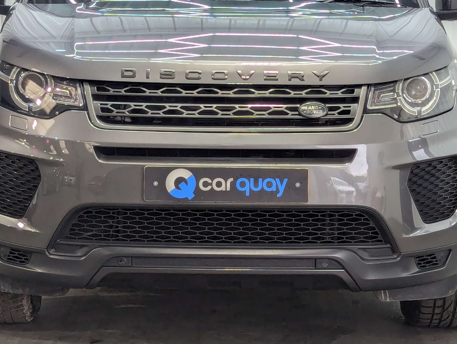 Used Land Rover Discovery Sport 2019 for sale - 76569711: Photo 24