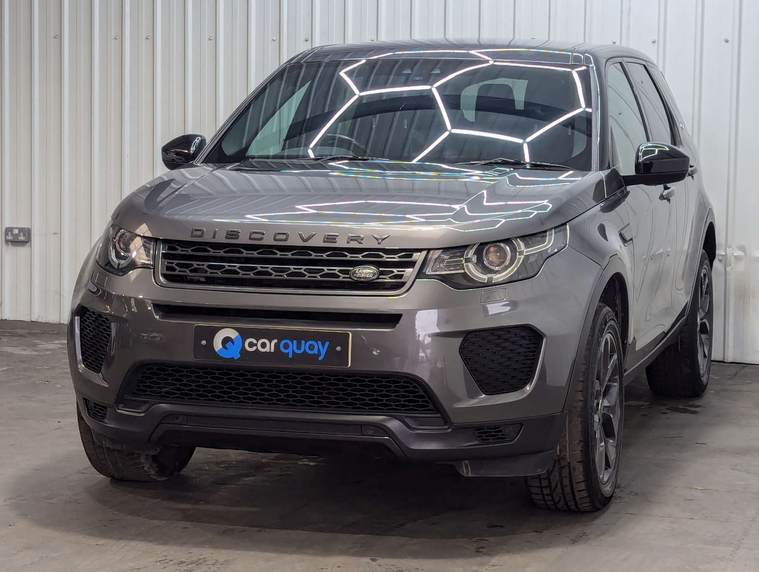 Used Land Rover Discovery Sport 2019 for sale - 76569711: Photo 25