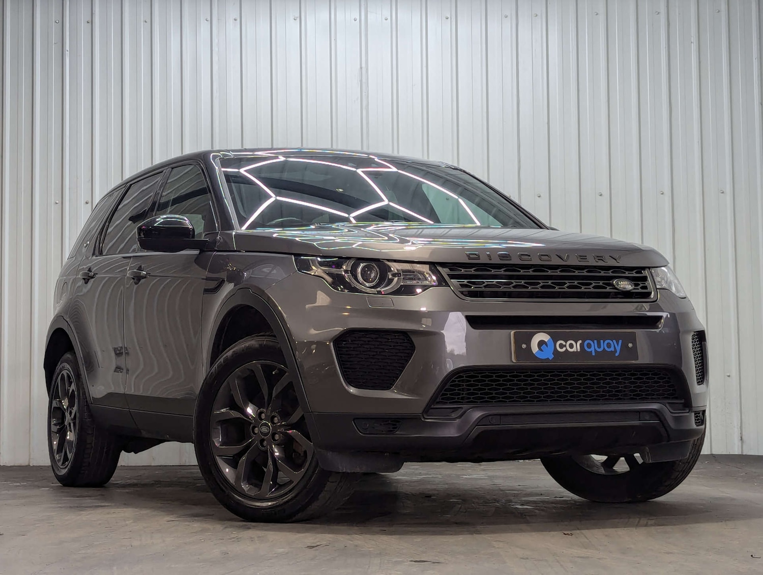 Used Land Rover Discovery Sport 2019 for sale - 76569711: Photo 4