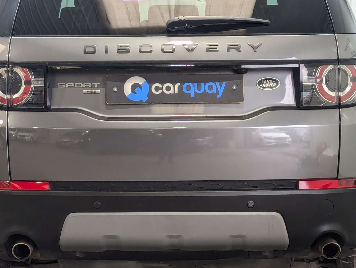 Used Land Rover Discovery Sport 2019 for sale - 76569711: Photo 40