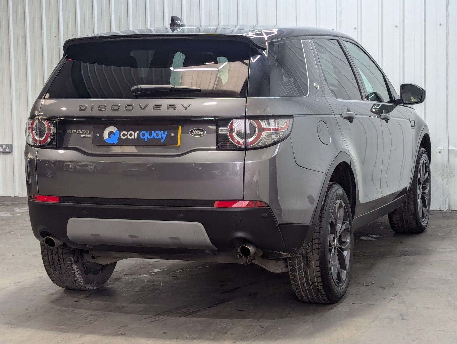 Used Land Rover Discovery Sport 2019 for sale - 76569711: Photo 41