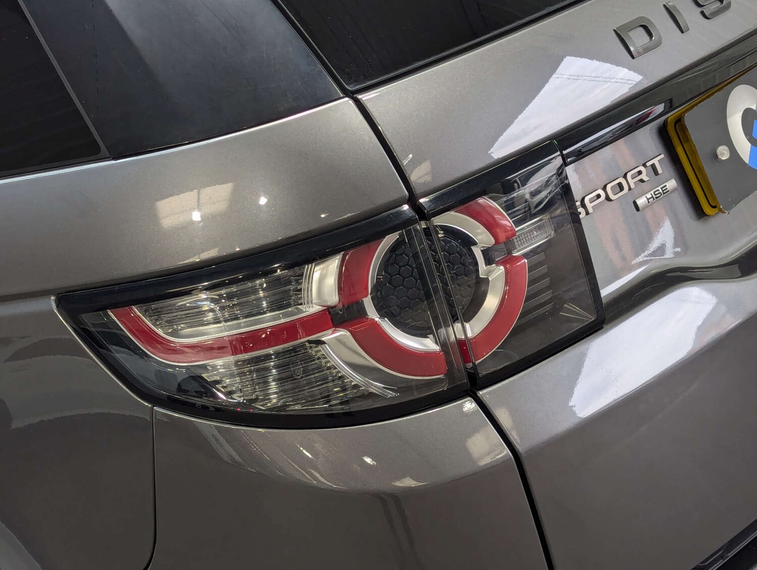 Used Land Rover Discovery Sport 2019 for sale - 76569711: Photo 42