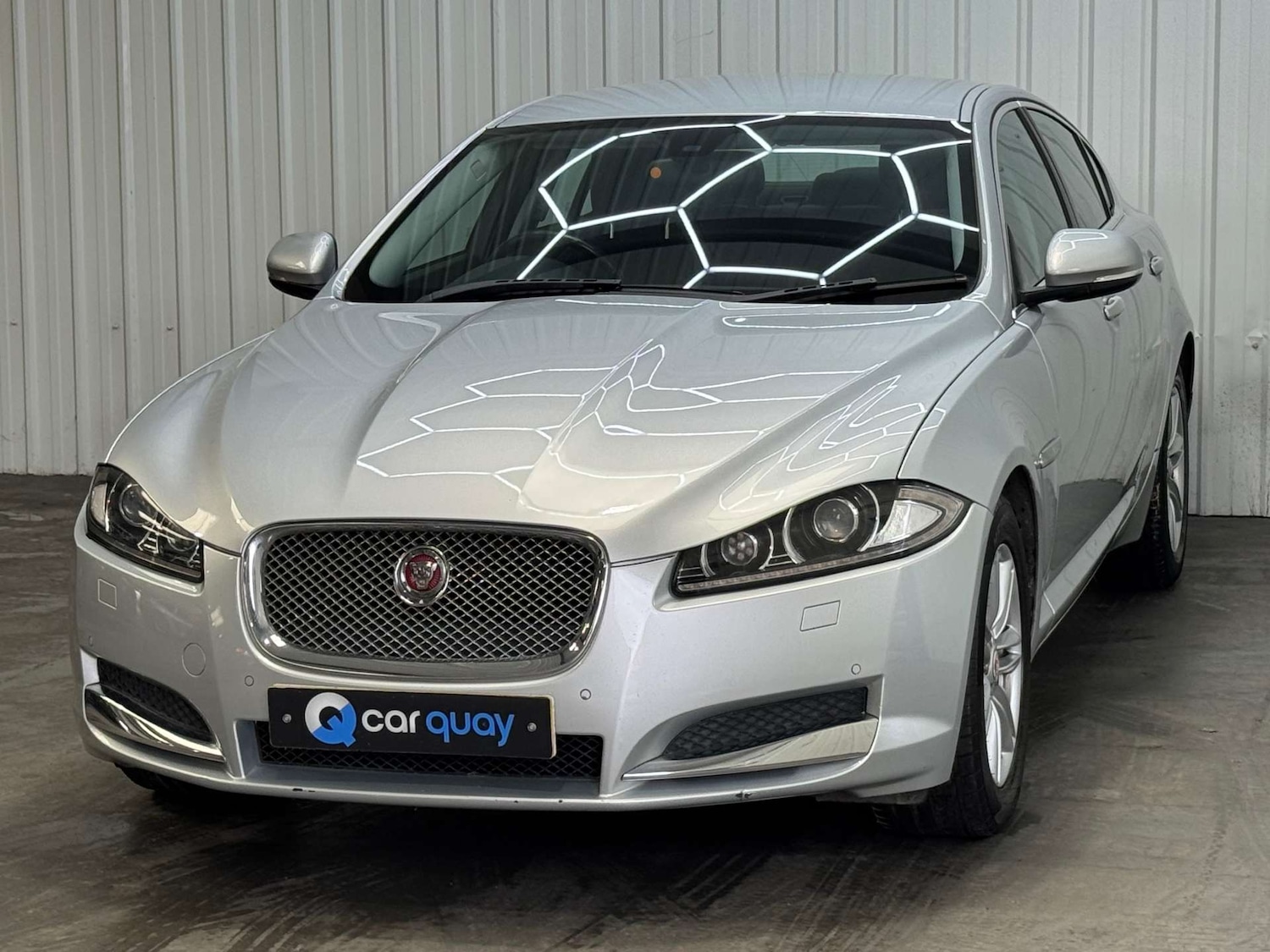 Used Jaguar XF 2015 for sale - 77717749: Photo 13