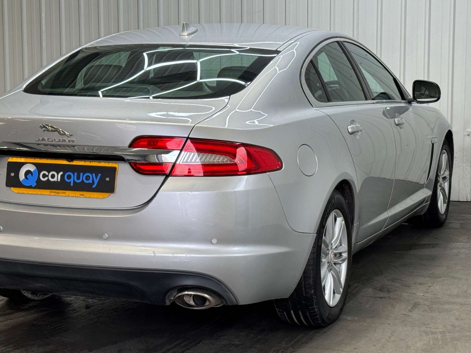 Used Jaguar XF 2015 for sale - 77717749: Photo 27