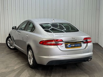 Used Jaguar XF 2015 for sale - 77717749: Photo