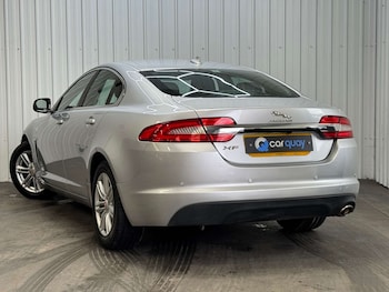 Used Jaguar XF 2015 for sale - 77717749: Photo