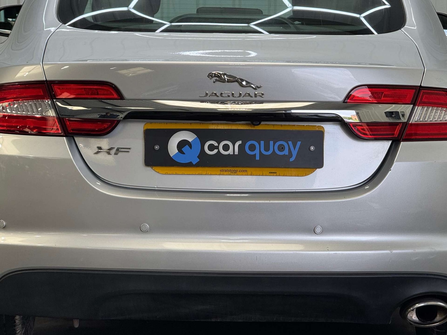 Used Jaguar XF 2015 for sale - 77717749: Photo 42