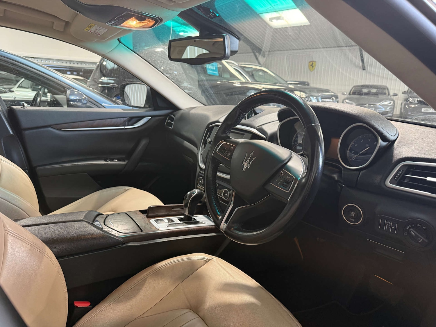 Used Maserati Ghibli 2014 for sale - 77655566: Photo 13