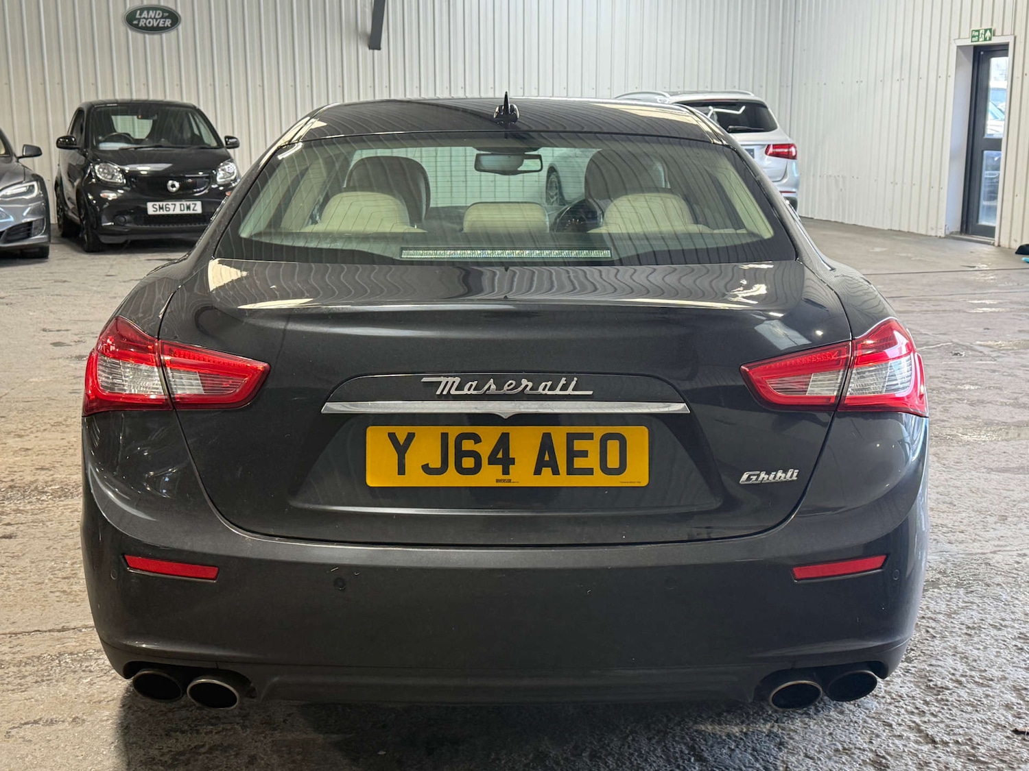 Used Maserati Ghibli 2014 for sale - 77655566: Photo 18