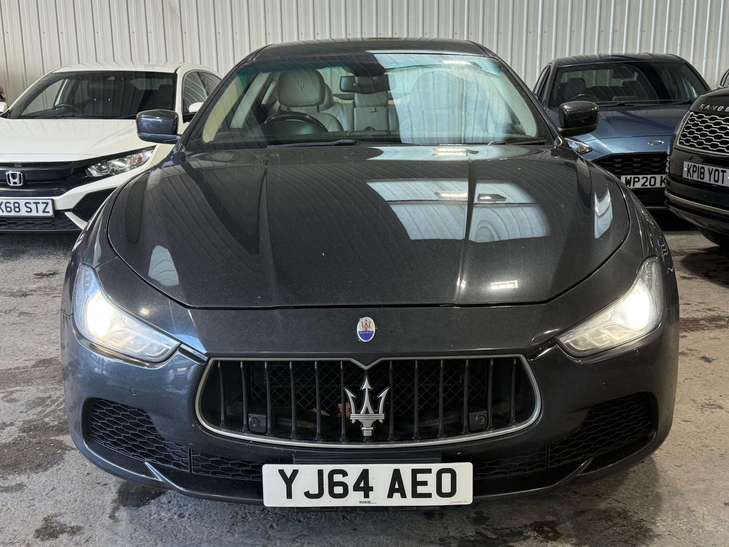 Used Maserati Ghibli 2014 for sale - 77655566: Photo 4