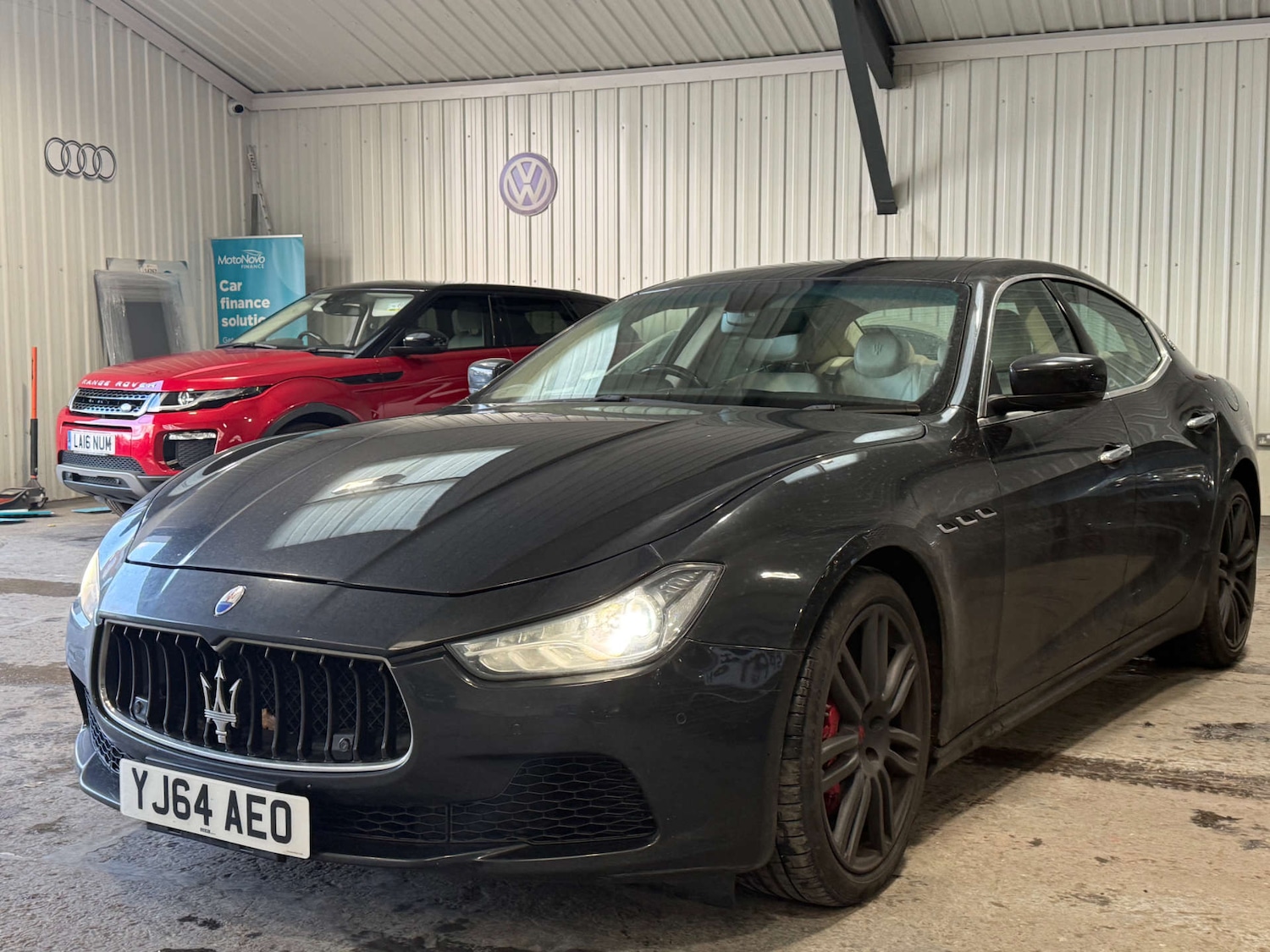 Used Maserati Ghibli 2014 for sale - 77655566: Photo 7