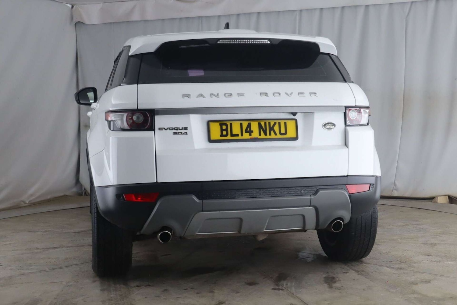 Used Land Rover Range Rover Evoque 2014 for sale - 77536207: Photo 13