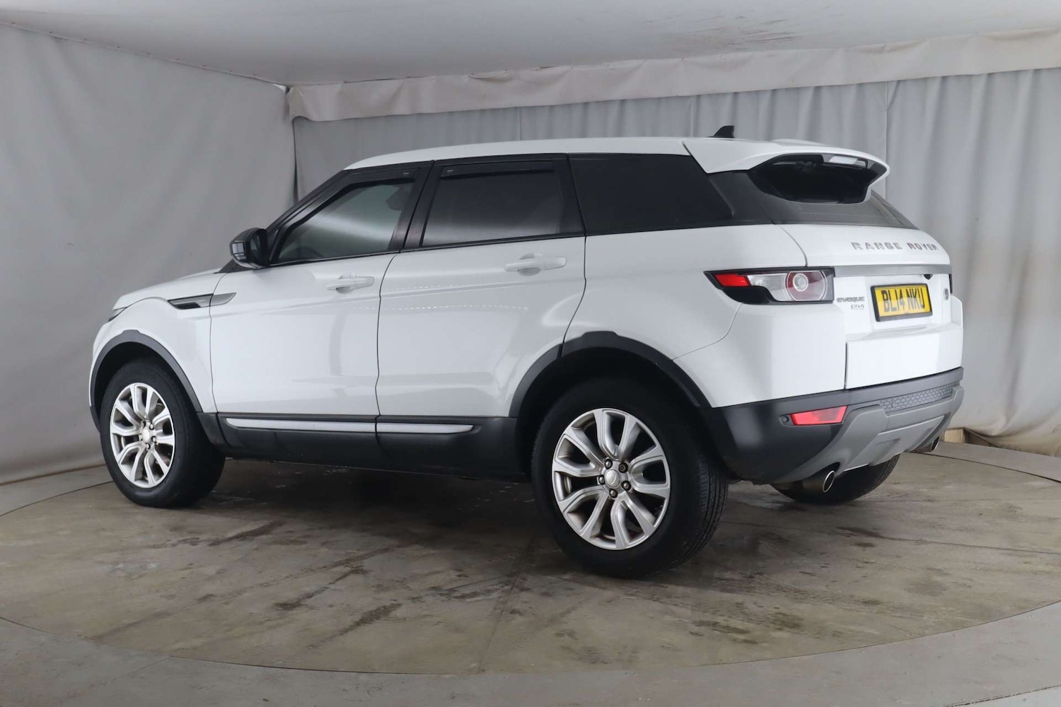 Used Land Rover Range Rover Evoque 2014 for sale - 77536207: Photo 15