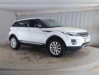 Land Rover Range Rover Evoque feature image