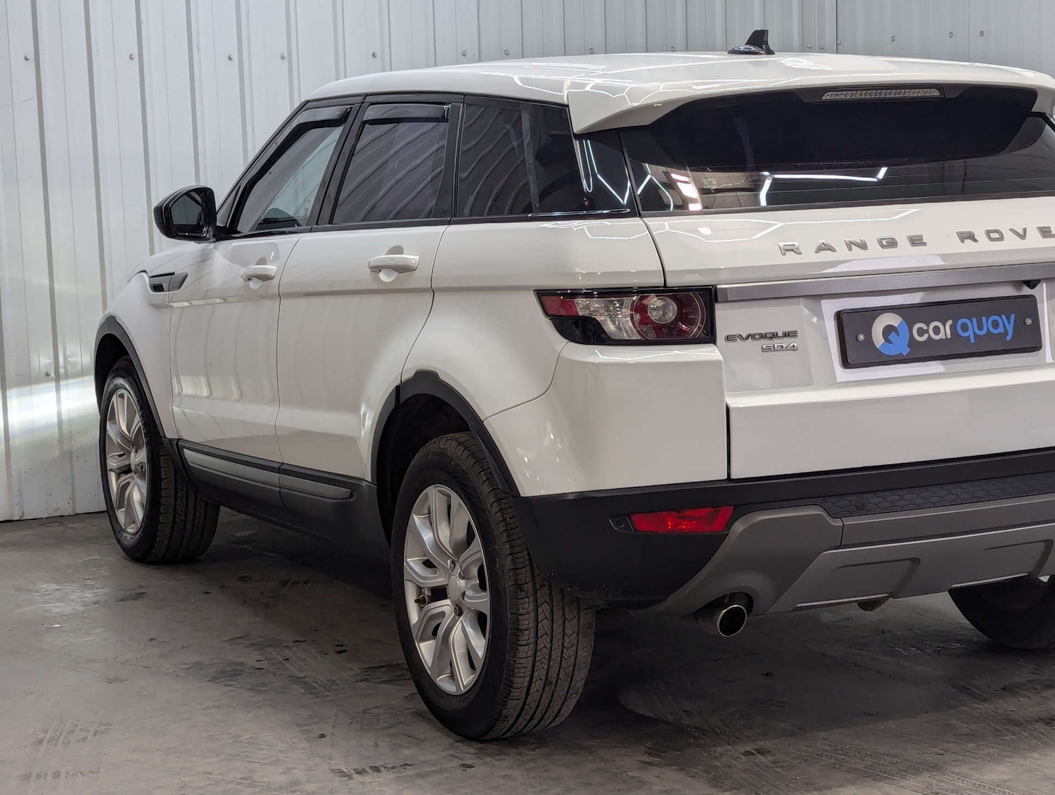 Used Land Rover Range Rover Evoque 2014 for sale - 77536207: Photo 33