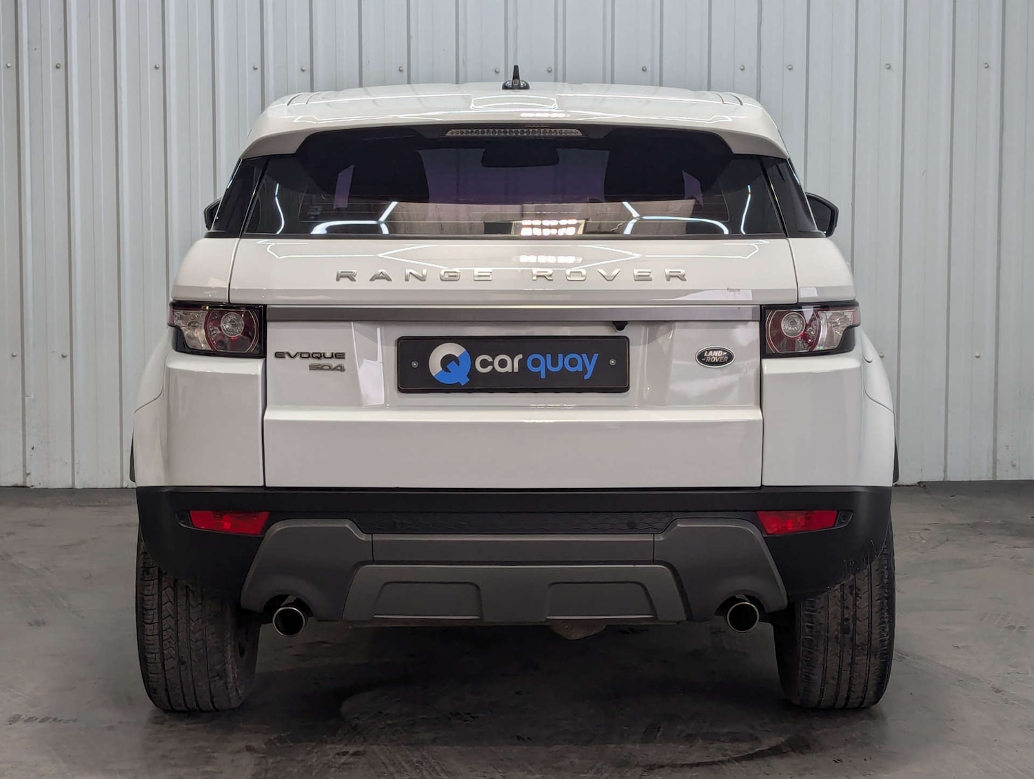 Used Land Rover Range Rover Evoque 2014 for sale - 77536207: Photo 34