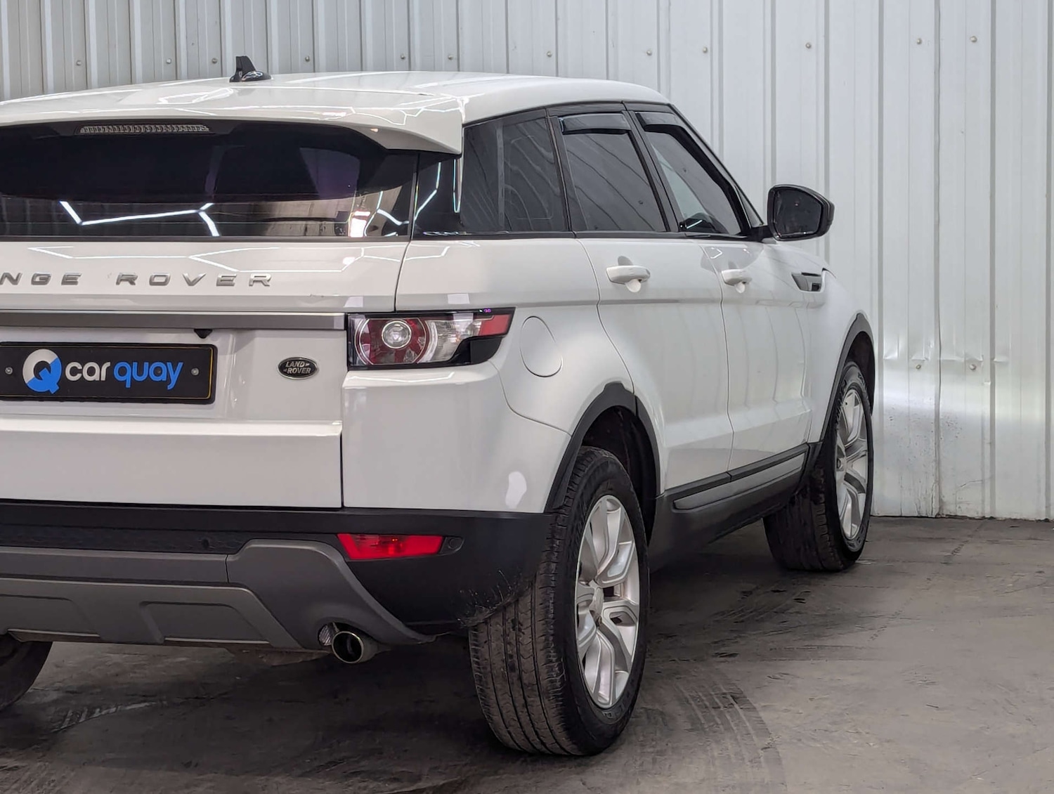 Used Land Rover Range Rover Evoque 2014 for sale - 77536207: Photo 35