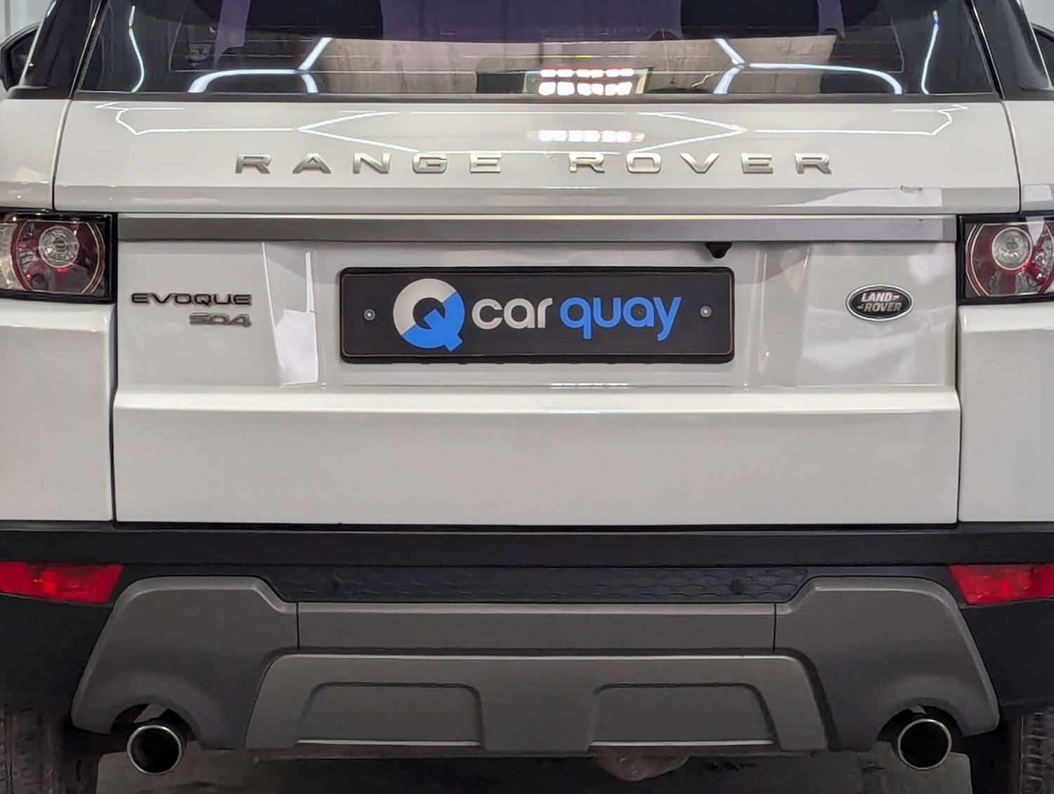 Used Land Rover Range Rover Evoque 2014 for sale - 77536207: Photo 37