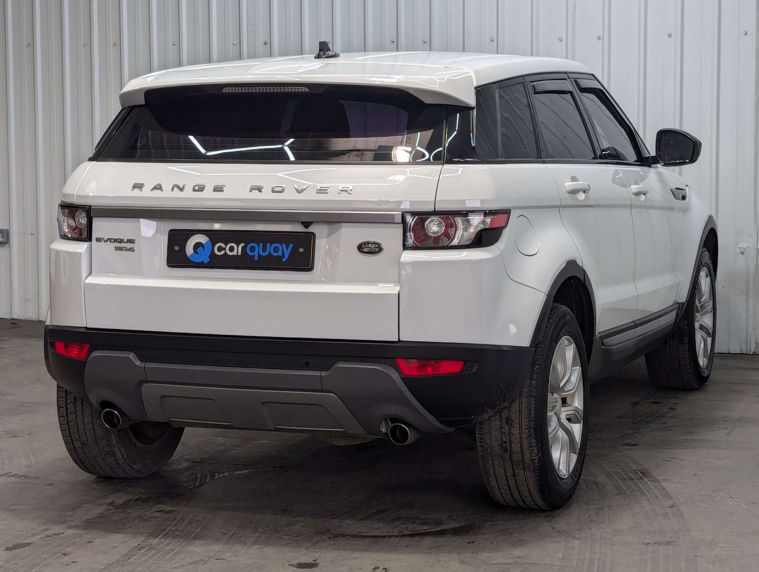 Used Land Rover Range Rover Evoque 2014 for sale - 77536207: Photo 39