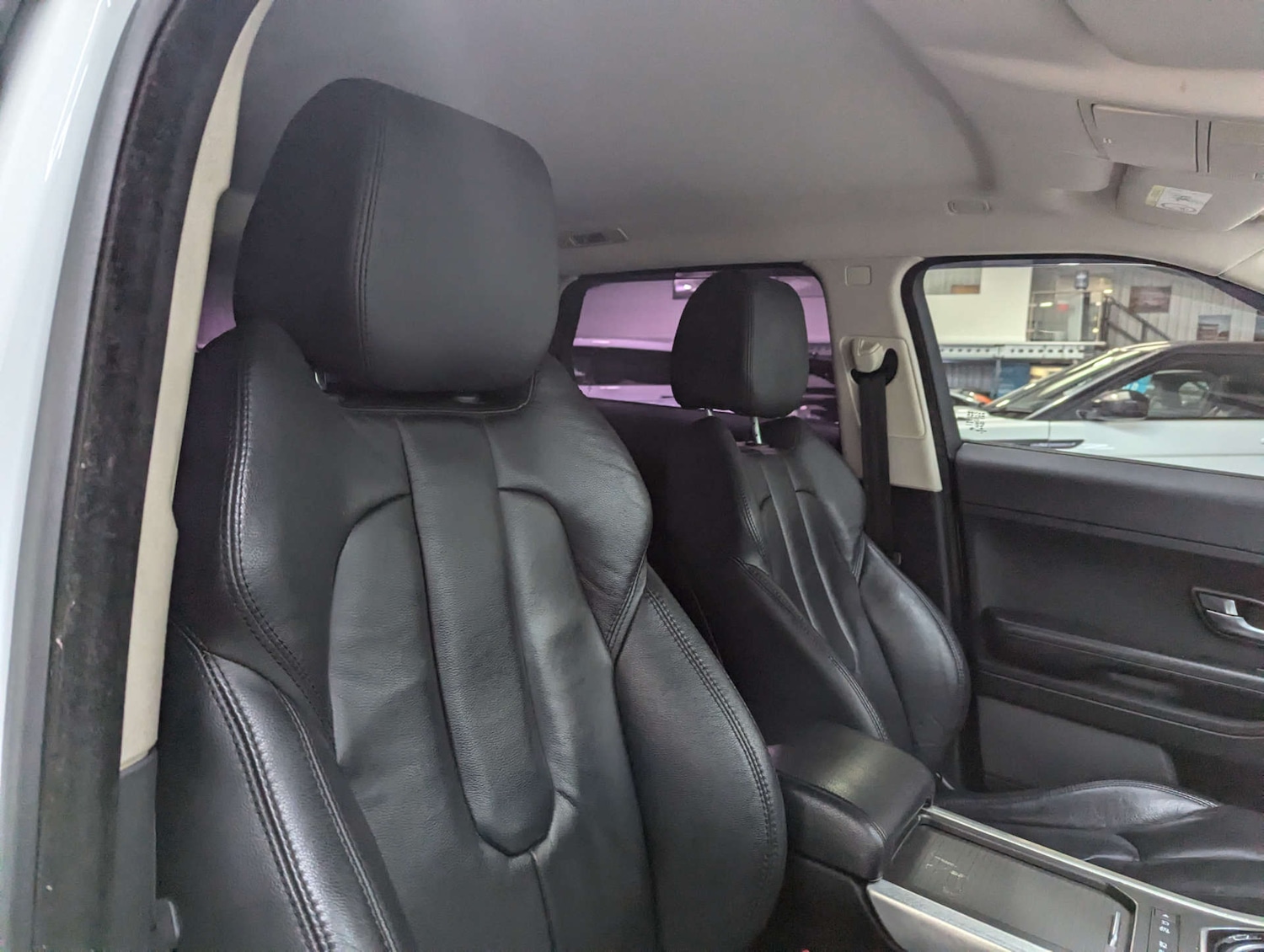 Used Land Rover Range Rover Evoque 2014 for sale - 77536207: Photo 47