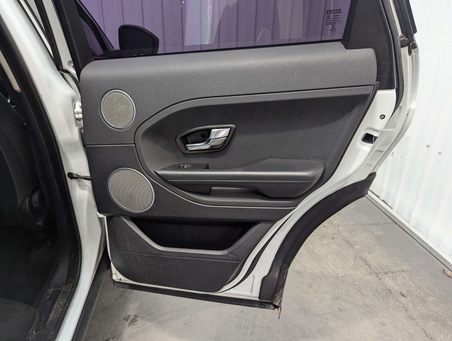 Used Land Rover Range Rover Evoque 2014 for sale - 77536207: Photo 61