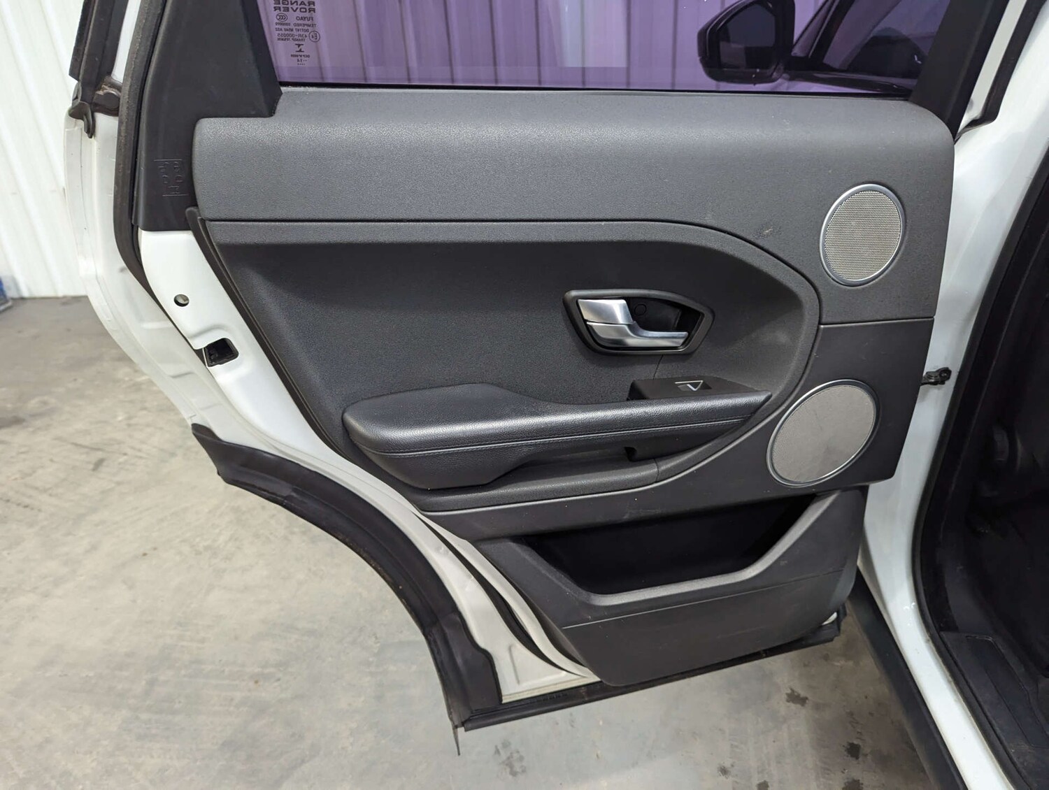 Used Land Rover Range Rover Evoque 2014 for sale - 77536207: Photo 67