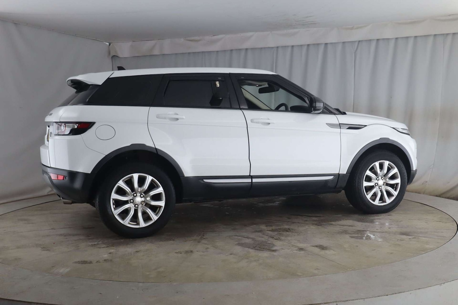 Used Land Rover Range Rover Evoque 2014 for sale - 77536207: Photo 9