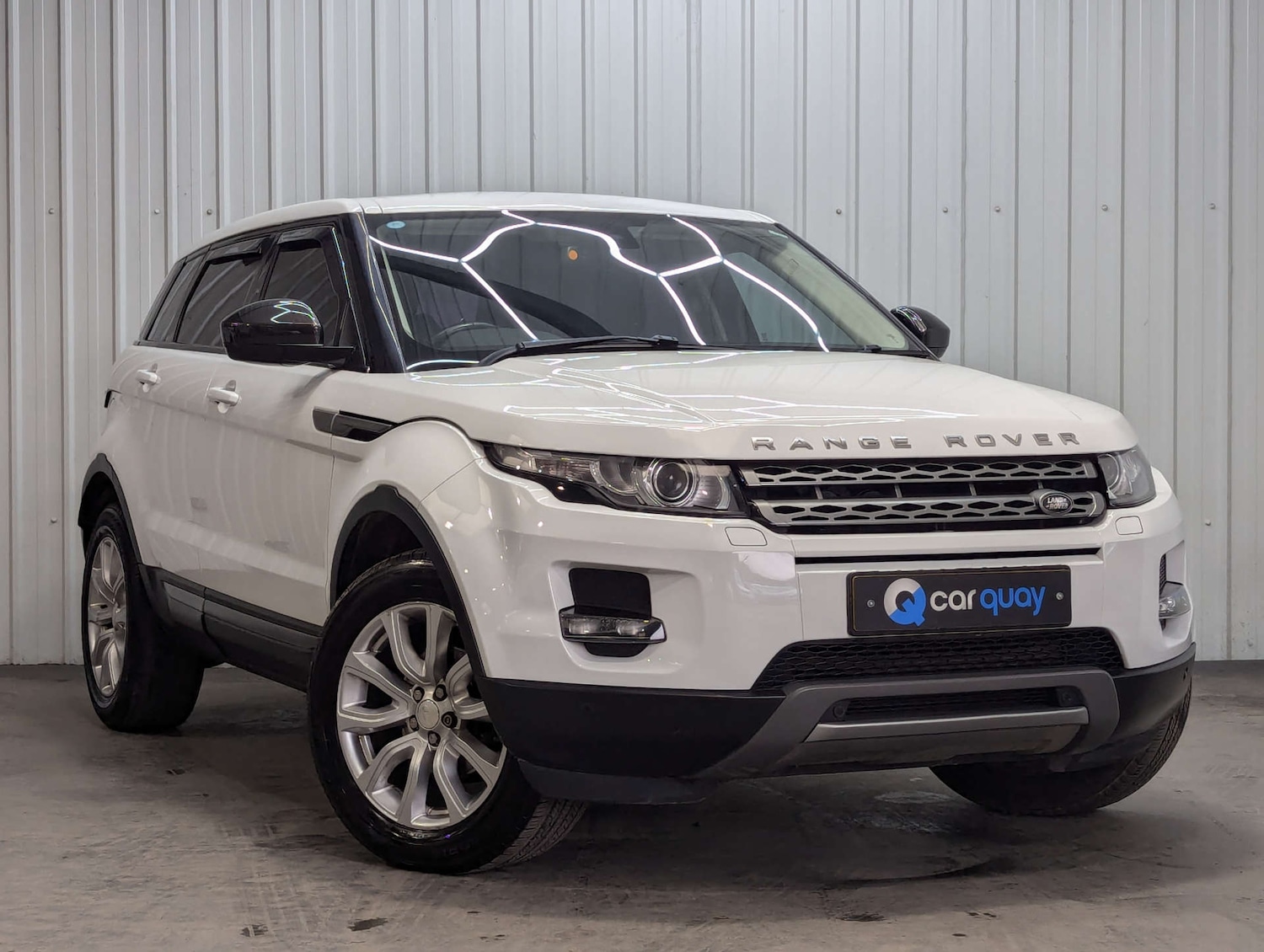 Used Land Rover Range Rover Evoque 2014 for sale - 77536207: Photo 93
