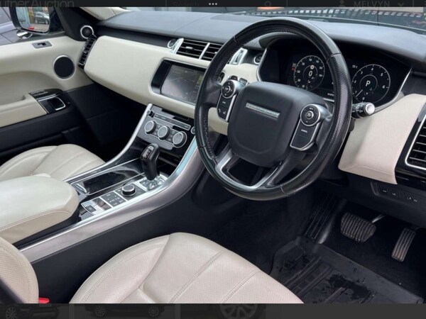 Used Land Rover Range Rover Sport 2018 for sale - 76113772: Photo 16